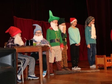 Dramatický kroužek