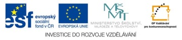 Logo - projekty EU