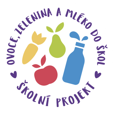Projekt Ovoce, zelenina a mléko do škol