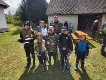 Rybářský kroužek